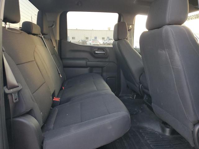 2023 CHEVROLET SILVERADO - 3GCPAAEK1PG356037