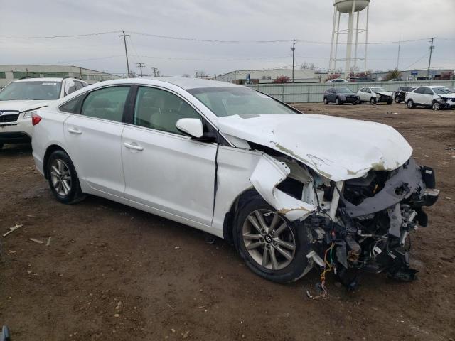 2015 HYUNDAI SONATA ECO - 5NPE24AA8FH140209