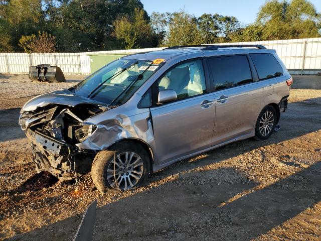 2018 TOYOTA SIENNA XLE #3021131177