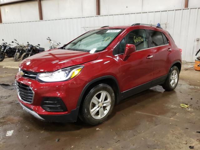 2020 CHEVROLET TRAX 1LT #2969974912