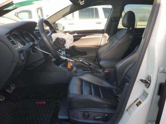 2016 VOLKSWAGEN GTI S/SE - 3VW547AU5GM042298