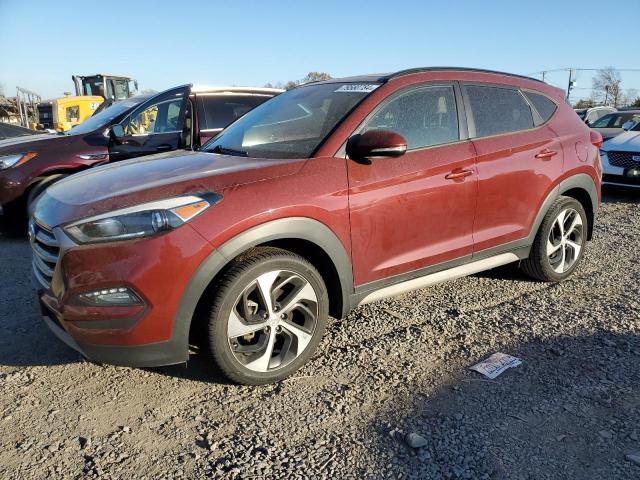 2018 HYUNDAI TUCSON VAL - KM8J33A24JU800965