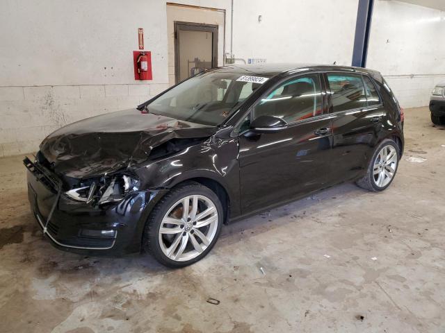 2015 VOLKSWAGEN GOLF TDI #3023968213