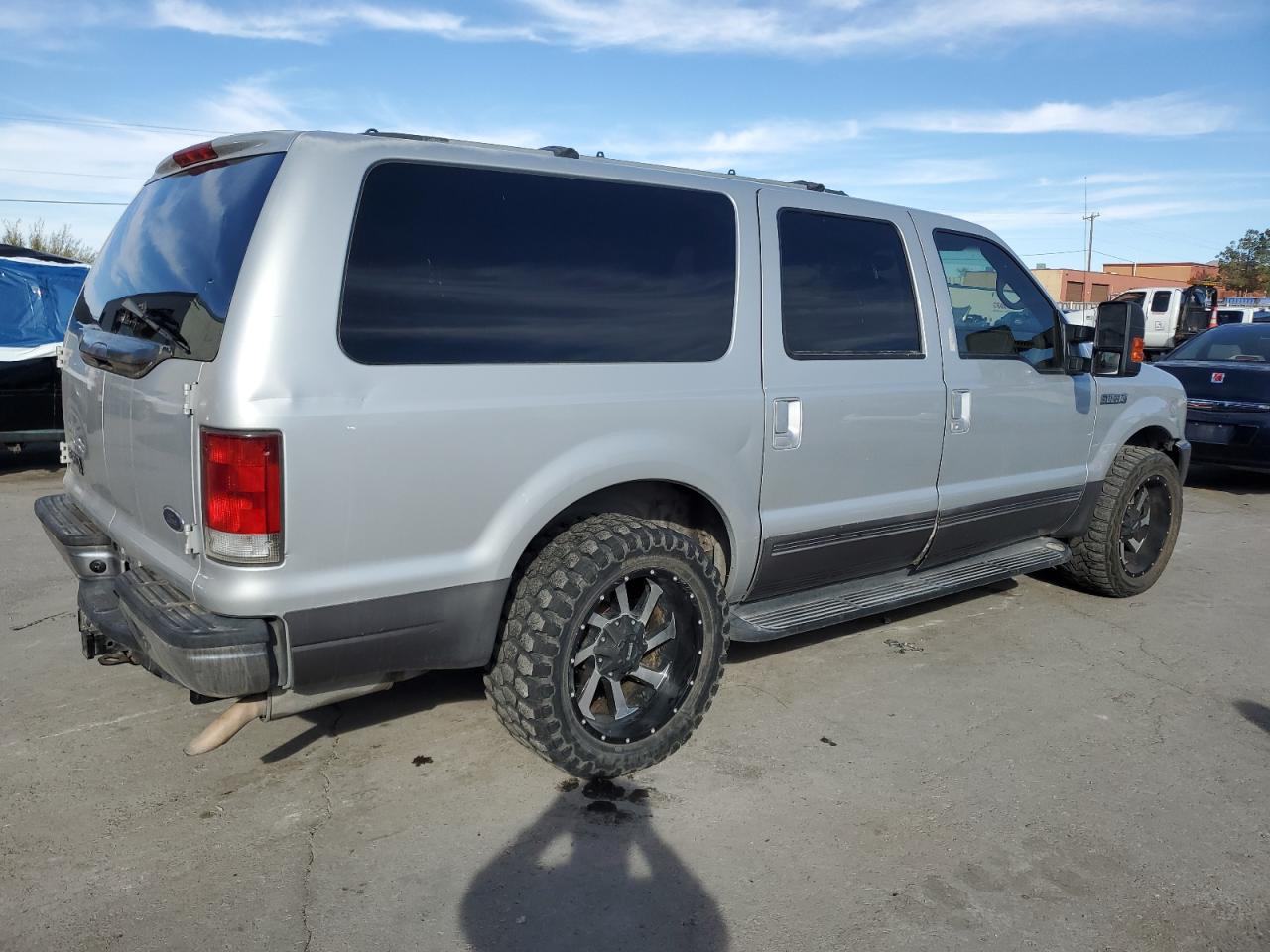 Lot #2996166395 2001 FORD EXCURSION