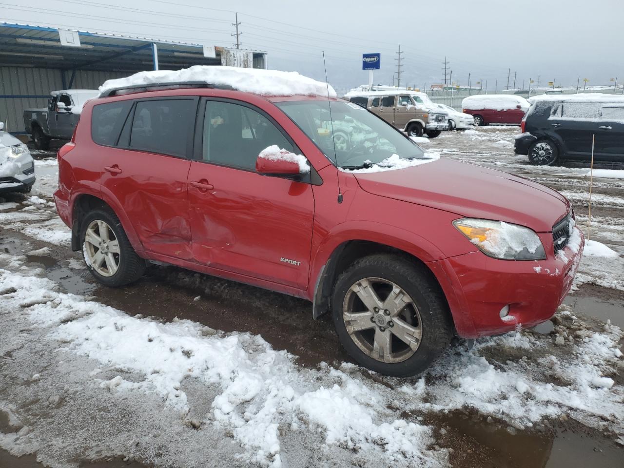 Lot #3038069203 2006 TOYOTA RAV4 SPORT