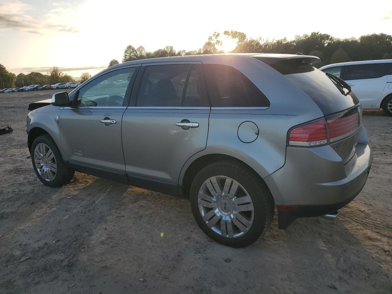 Lot #2989147618 2008 LINCOLN MKX