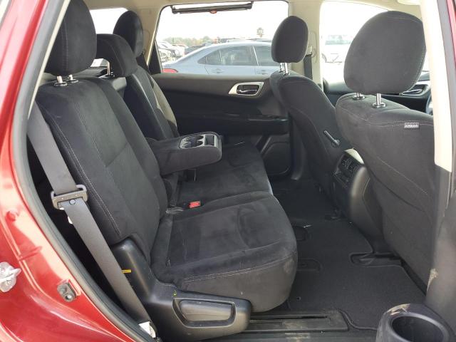 2015 NISSAN PATHFINDER - 5N1AR2MM3FC686363