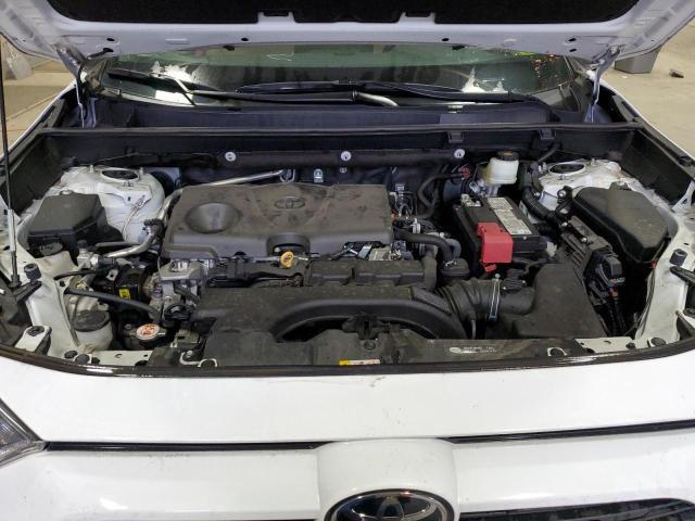 2021 TOYOTA RAV4 LE - 2T3H1RFV4MW178020