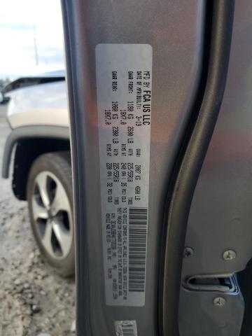 2019 JEEP COMPASS LA - 3C4NJDBB4KT735336