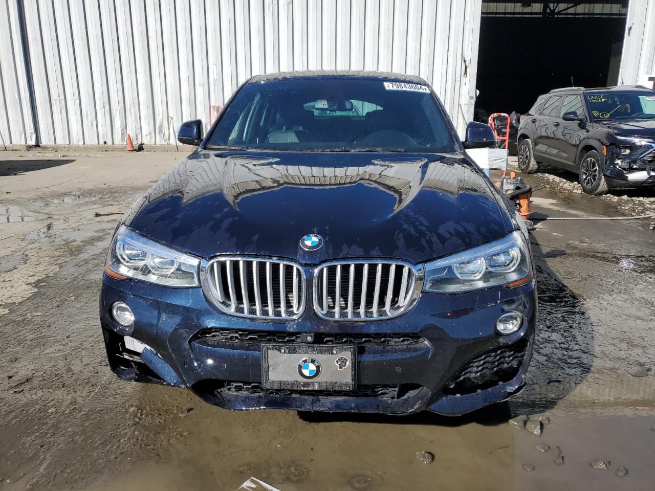 Lot #3038078192 2018 BMW X4 XDRIVE2