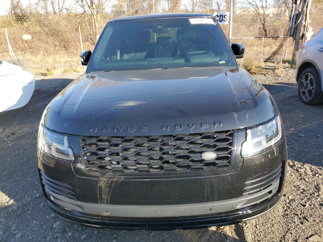 Lot #3020618978 2020 LAND ROVER RANGE ROVE