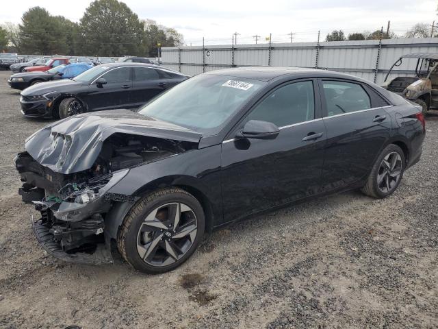 2022 HYUNDAI ELANTRA SE #3024294856