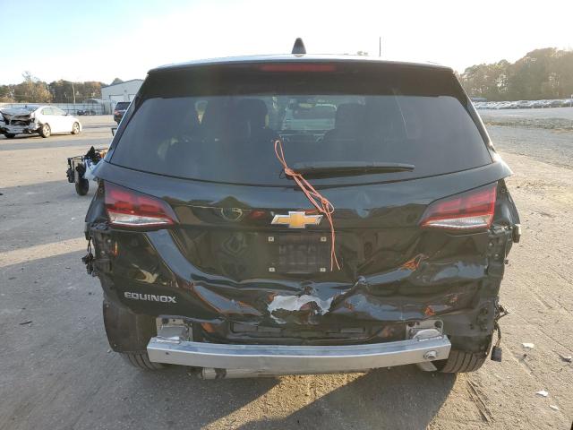 2022 CHEVROLET EQUINOX LS - 2GNAXHEV6N6100435