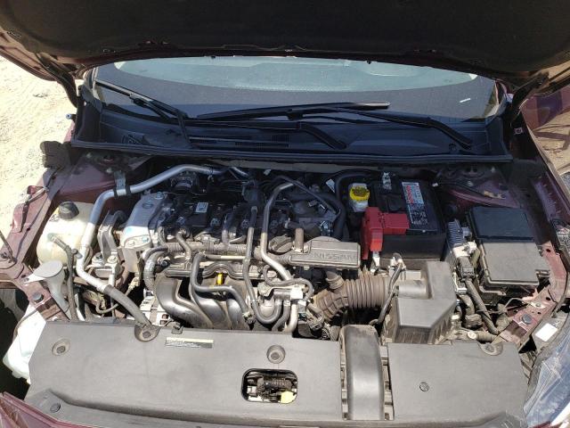2023 NISSAN SENTRA SV - 3N1AB8CV6PY242492