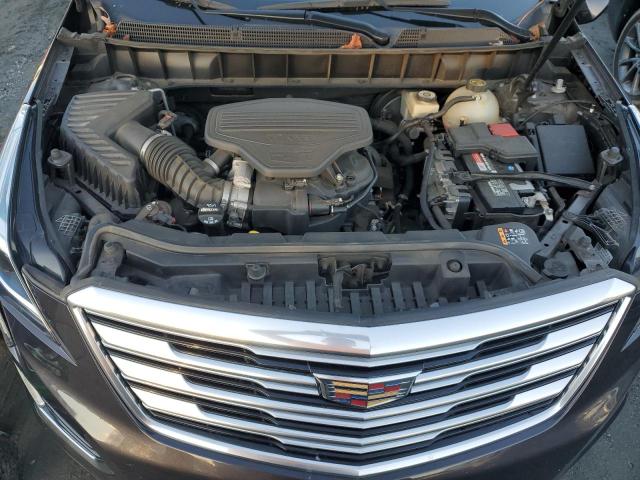 2017 CADILLAC XT5 PREMIU - 1GYKNCRS1HZ109231