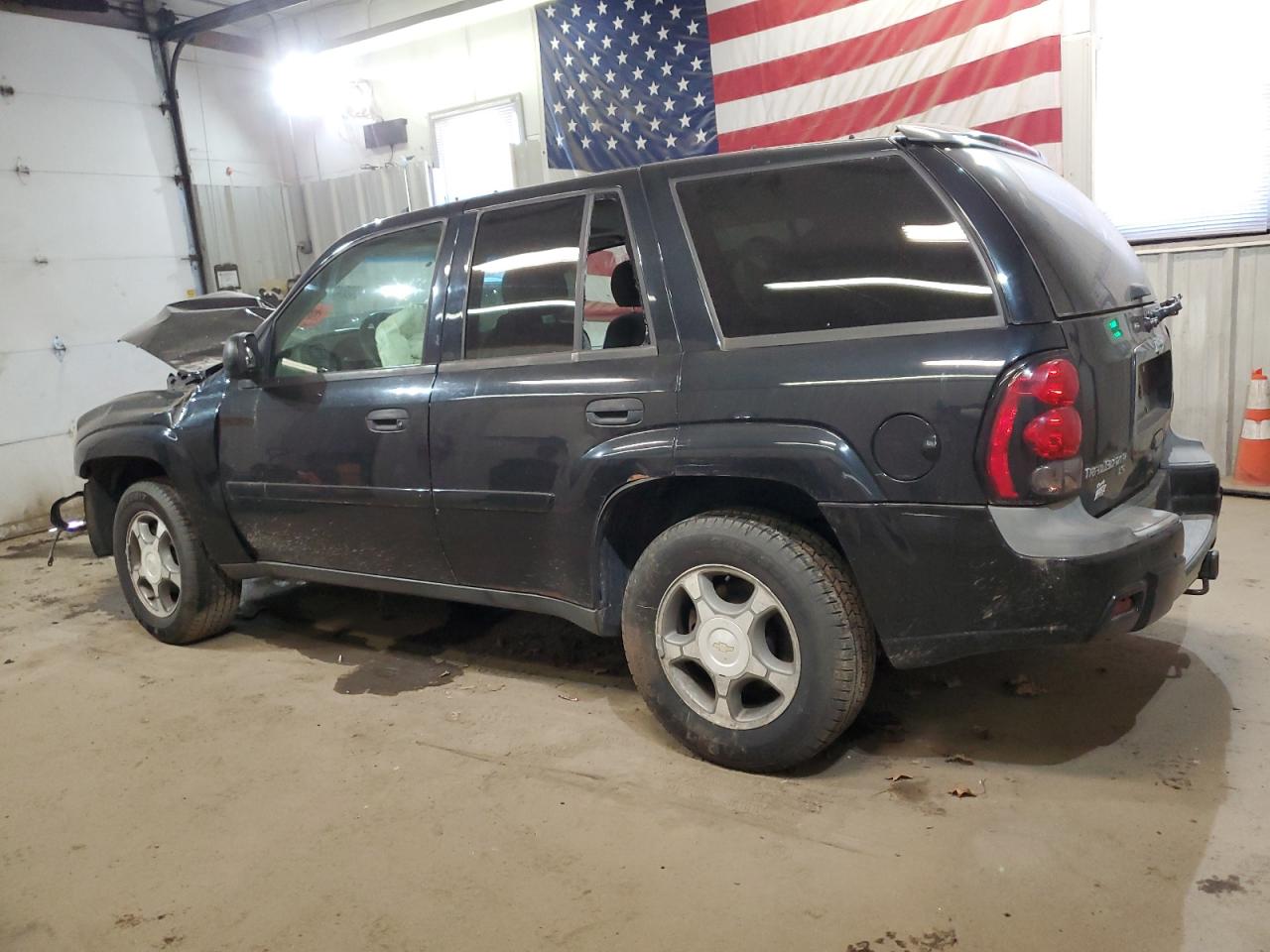 Lot #3024427540 2006 CHEVROLET TRAILBLAZE