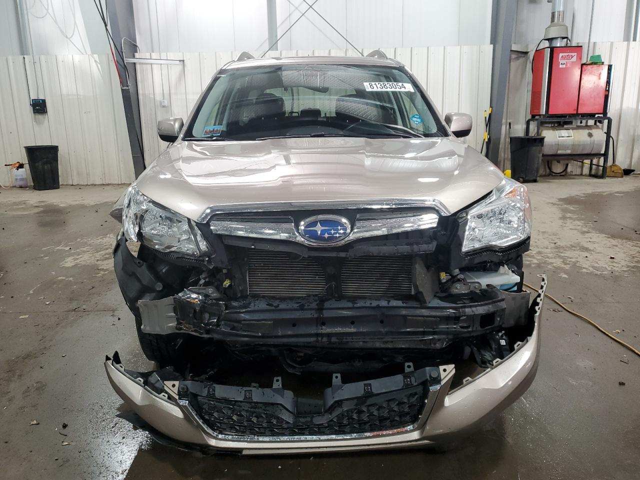 Lot #2996616556 2015 SUBARU FORESTER 2