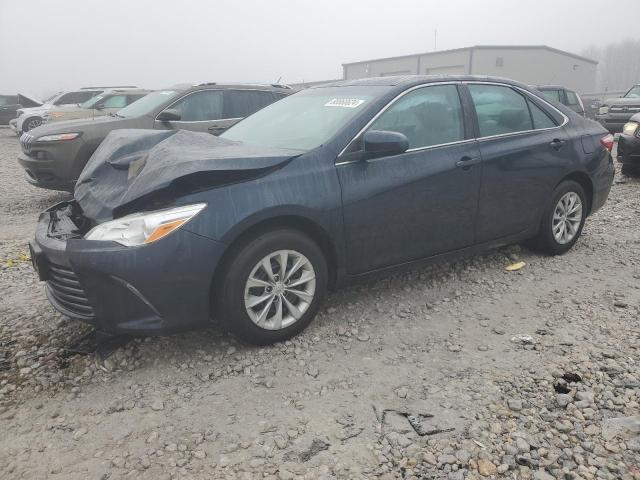 2016 TOYOTA CAMRY LE #3023870877