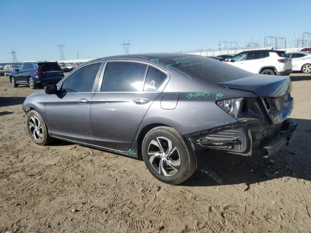 VIN 1HGCR2F33GA175039 2016 HONDA ACCORD no.2