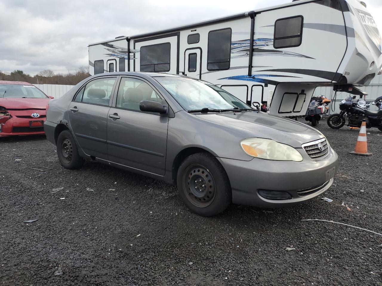 Lot #2969642388 2005 TOYOTA COROLLA CE