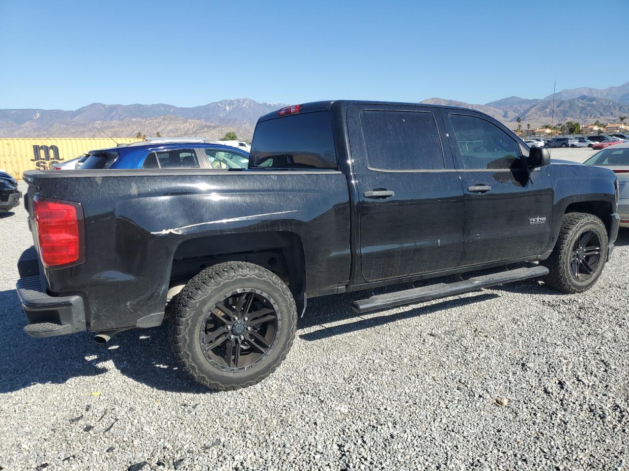 Lot #3006779228 2018 CHEVROLET SILVERADO