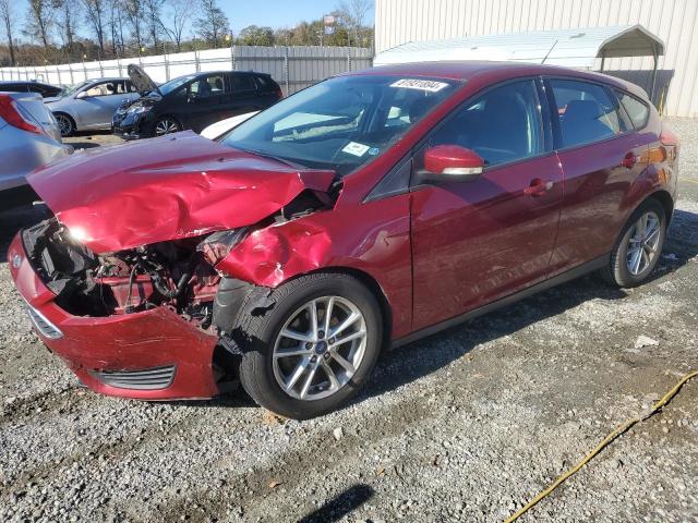 2017 FORD FOCUS SE - 1FADP3K25HL207979