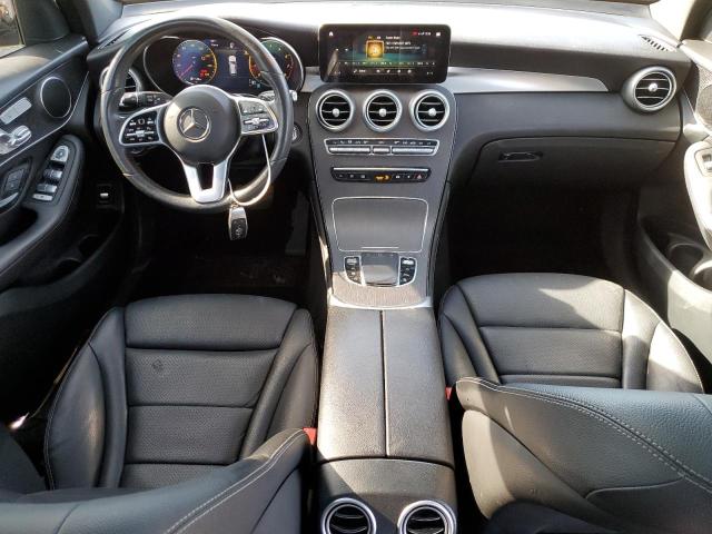 2021 MERCEDES-BENZ GLC 300 4M - W1N0G8EB0MV270593