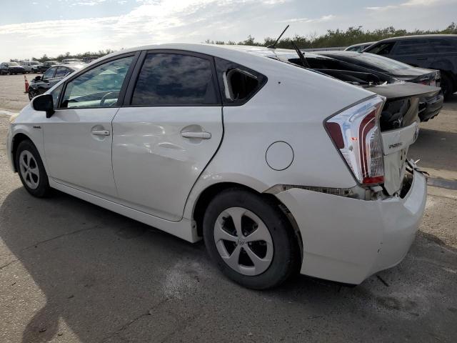 VIN JTDKN3DU8F1996787 2015 TOYOTA PRIUS no.2