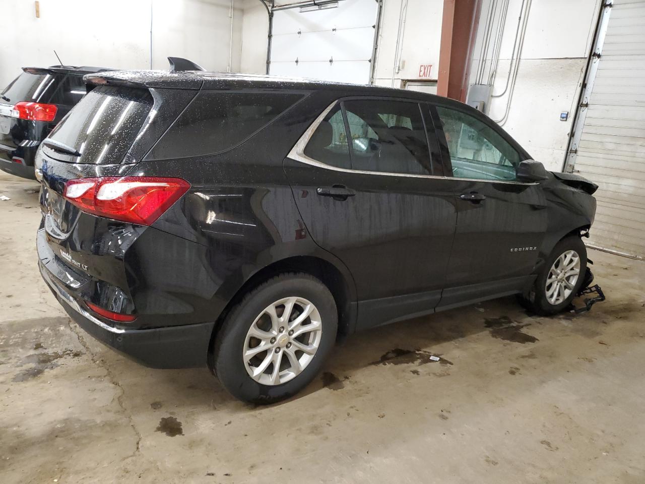 Lot #2993939304 2020 CHEVROLET EQUINOX LT