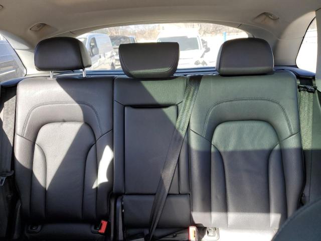 2017 AUDI Q5 PREMIUM - WA1C2AFPXHA098231