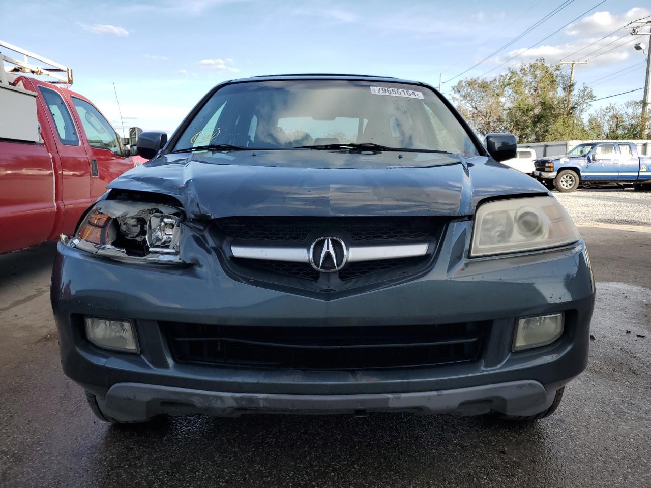 Lot #2978550208 2004 ACURA MDX TOURIN