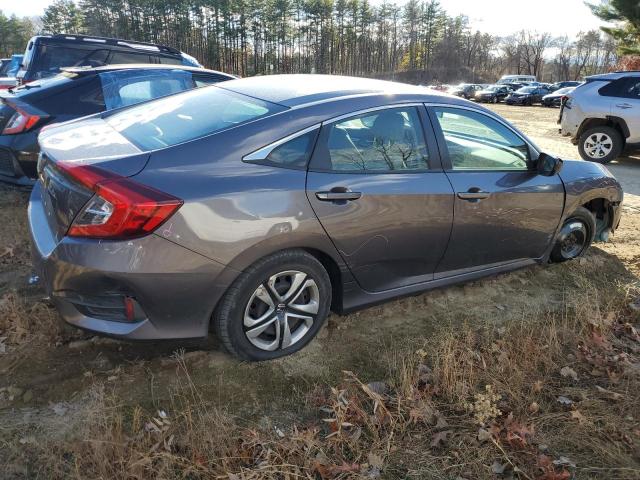 2016 HONDA CIVIC LX - 19XFC2F50GE217758