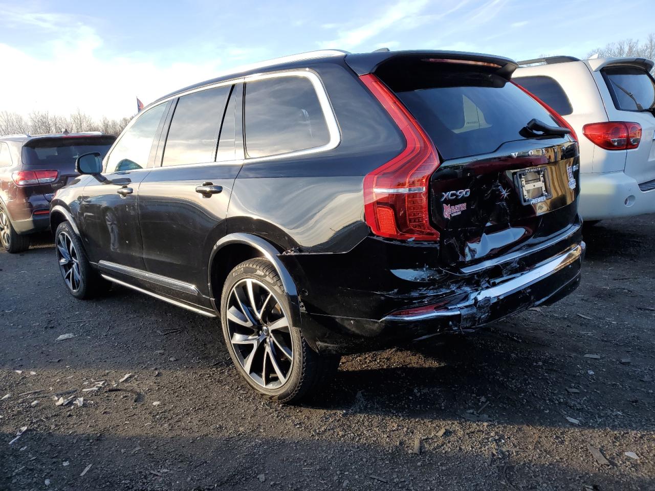 Lot #3028270838 2023 VOLVO XC90 PLUS