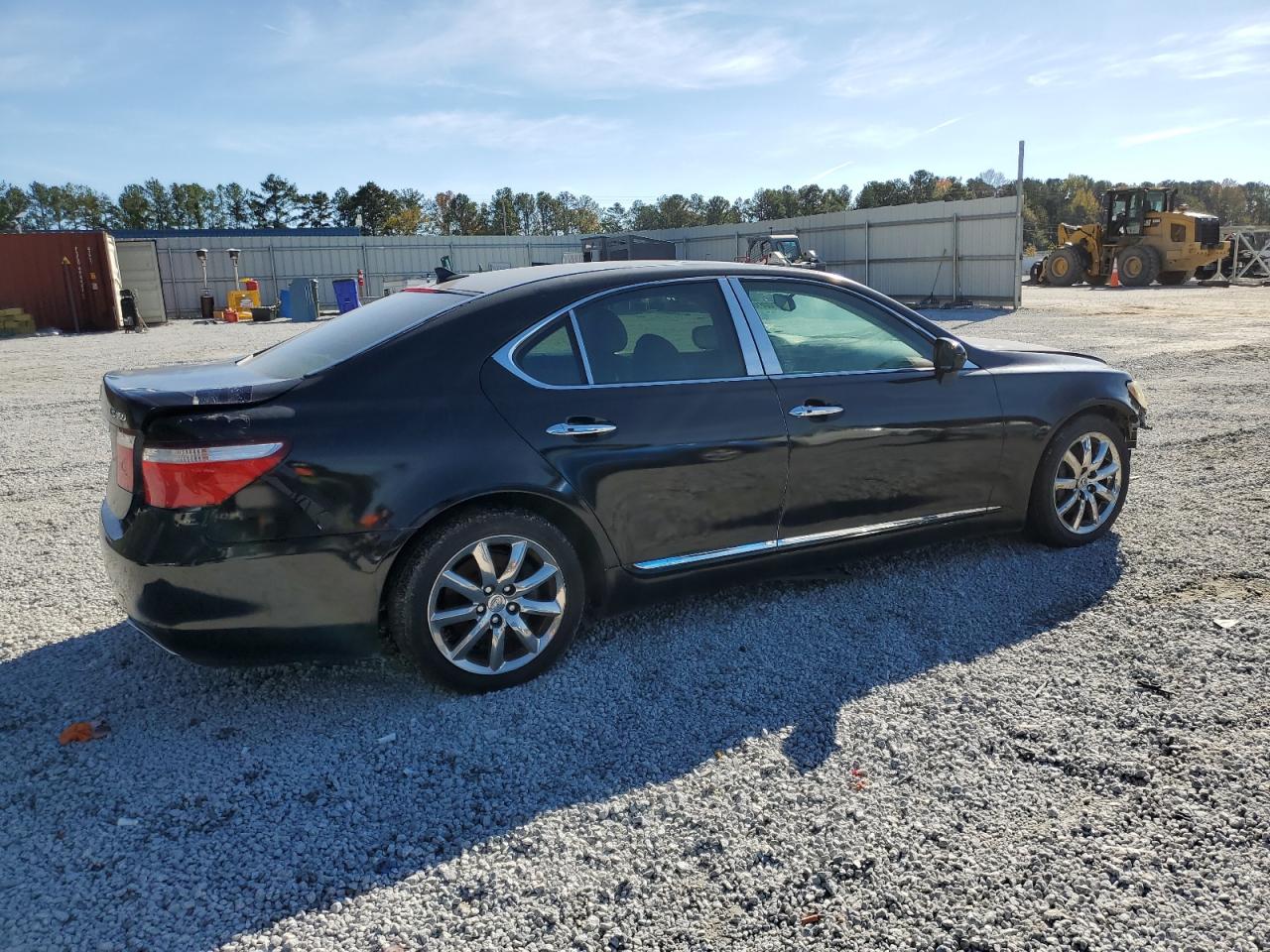 Lot #3048383733 2007 LEXUS LS 460