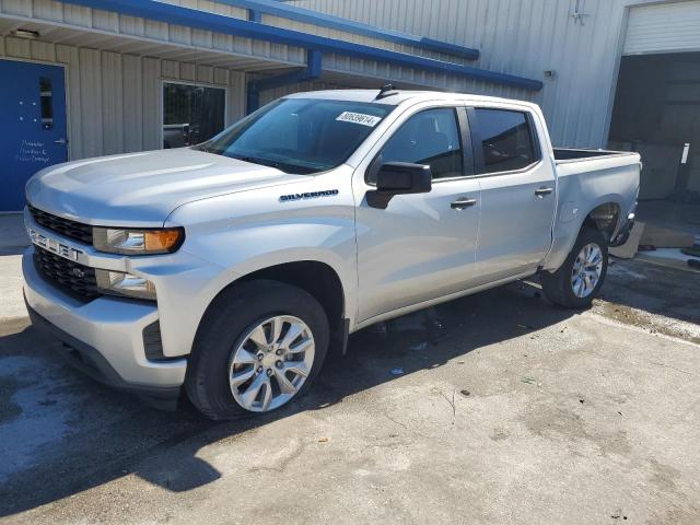 2021 CHEVROLET SILVERADO #2986767238