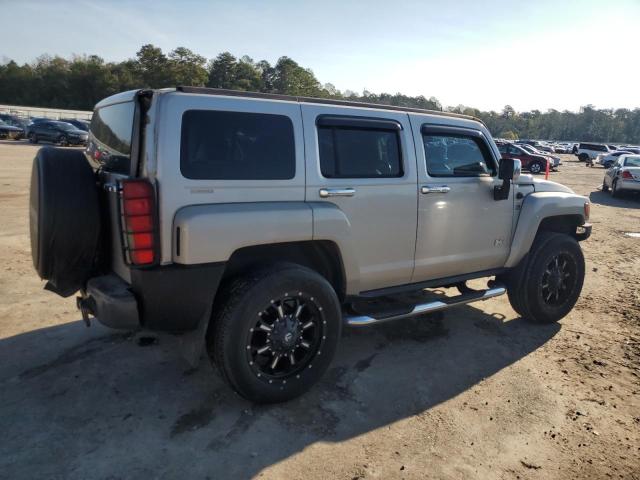 HUMMER H3 2007 tan 4dr spor gas 5GTDN13E478120727 photo #4