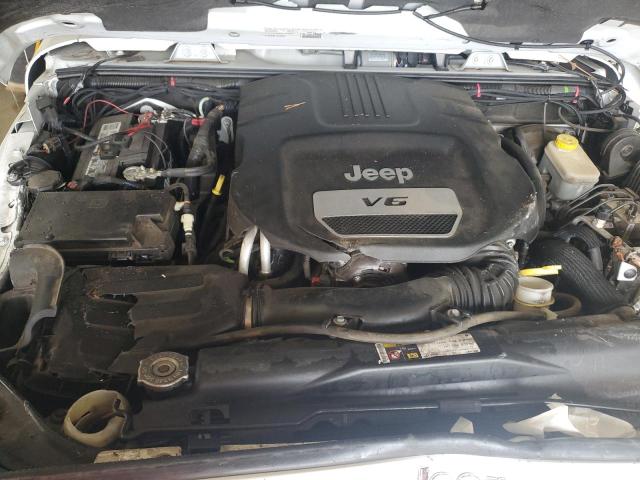 2015 JEEP WRANGLER U - 1C4BJWEG6FL578142