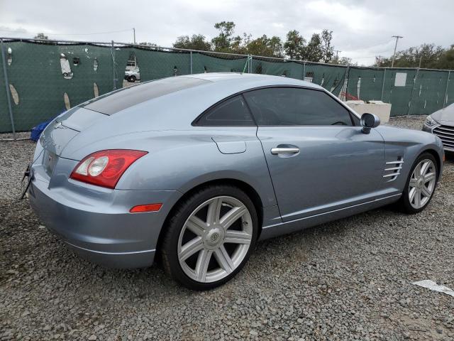 CHRYSLER CROSSFIRE 2007 silver coupe gas 1C3LN69L77X071247 photo #4