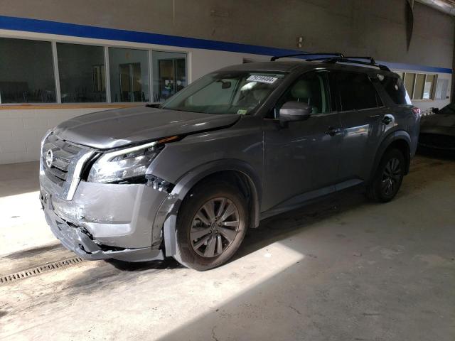 VIN 5N1DR3BB9PC265737 2023 NISSAN PATHFINDER no.1