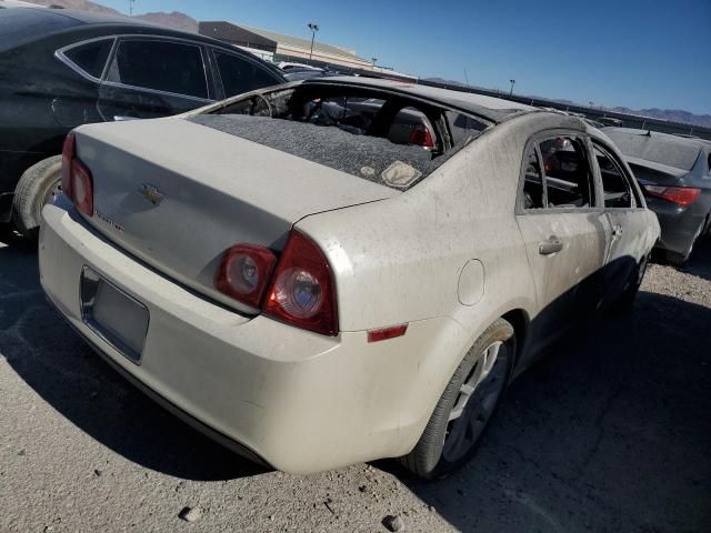 CHEVROLET MALIBU LTZ 2011 white sedan 4d gas 1G1ZE5E11BF391255 photo #4