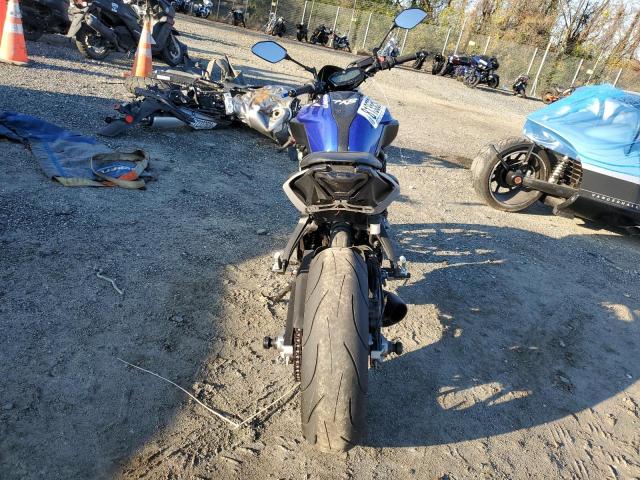 2020 YAMAHA MT07 JYARM27E3LA005714