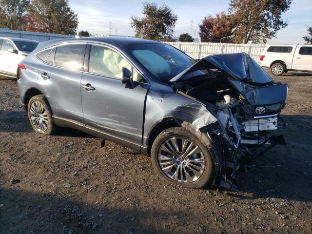 VIN JTEAAAAH1MJ067987 2021 Toyota Venza, LE no.4