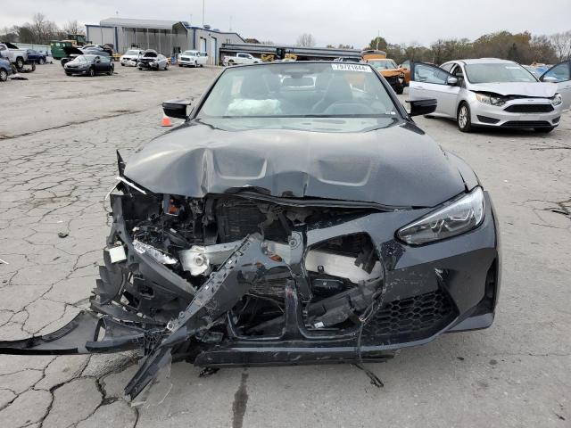 2022 BMW M4 COMPETI - WBS33BA05NCJ12693