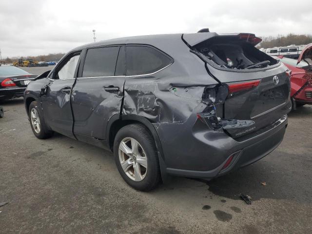 2023 TOYOTA HIGHLANDER - 5TDKDRBHXPS514756