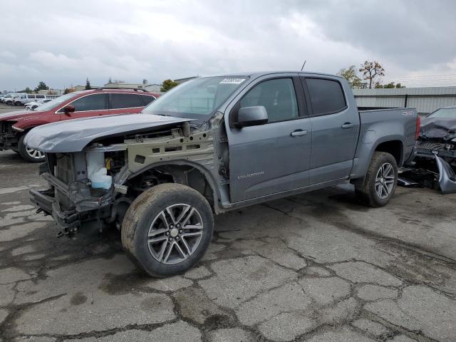 2021 CHEVROLET COLORADO #3032989022