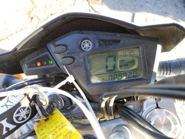 2022 YAMAHA XT250 JYADG24E7NA014795