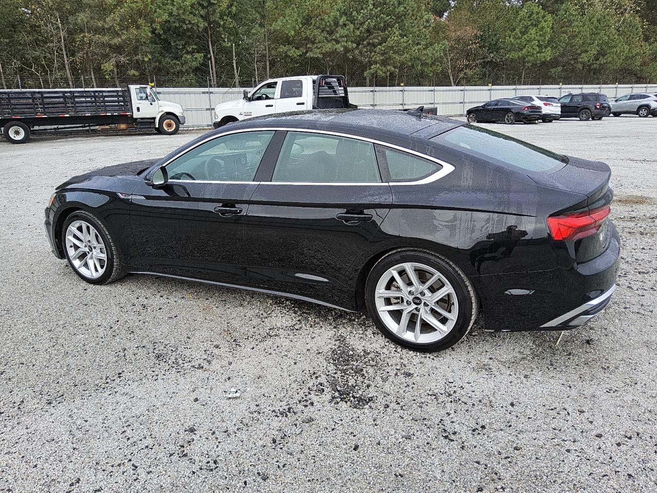 Lot #2993989338 2024 AUDI A5 PREMIUM