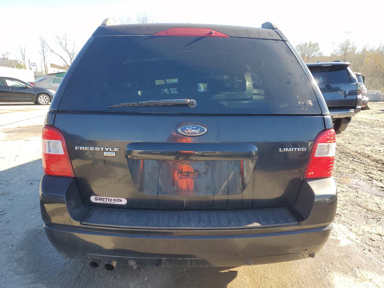 Lot #3024687602 2006 FORD FREESTYLE