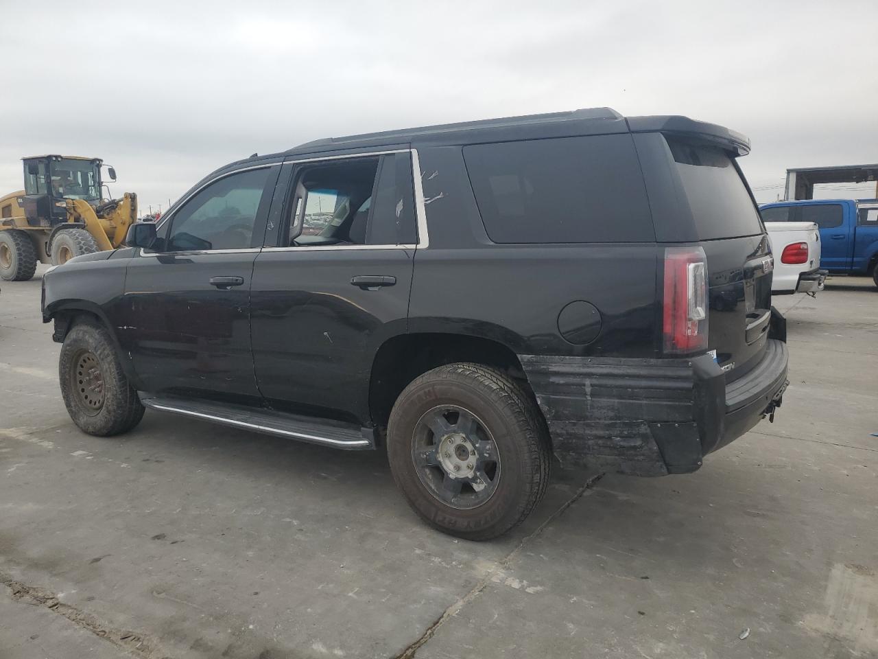 Lot #3022733292 2017 GMC YUKON SLE