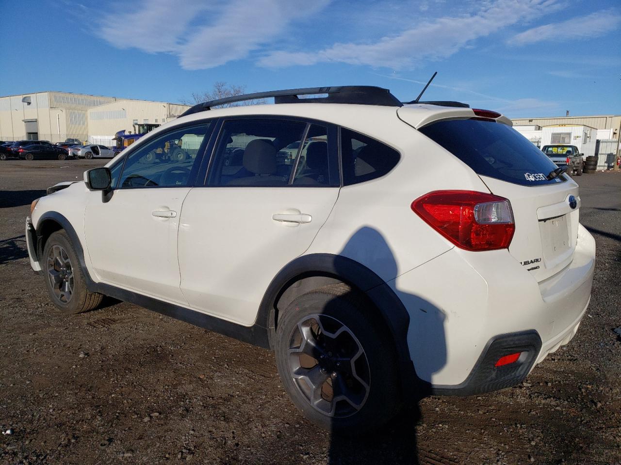 Lot #3023330283 2015 SUBARU XV CROSSTR